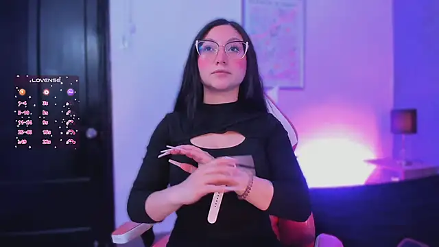 lucy neil online show from October 9, 2:37 am