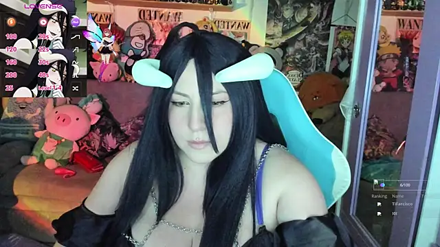 candyy new online show from November 12, 6:17 pm