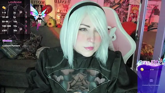 candyy new online show from February 10, 11:19 pm