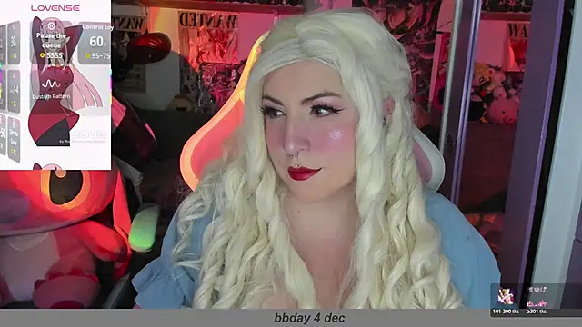 candyy new online show from December 18, 6:18 am