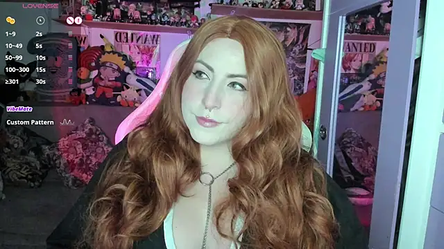 candyy new online show from February 20, 7:21 am