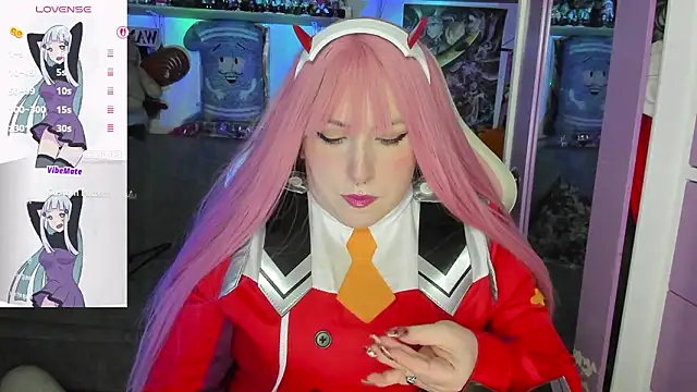 candyy new online show from March 14, 9:21 am