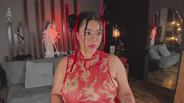 annie barozzi online show from October 30, 2:07 pm