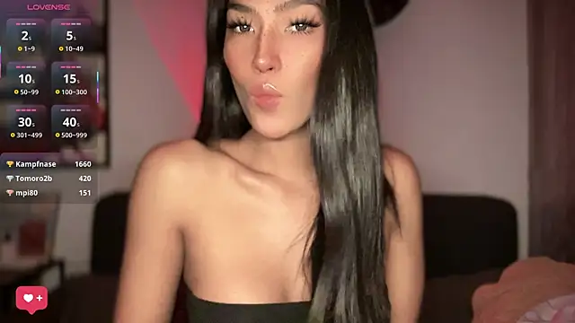 Thicker Belle online show from April 3, 4:16 pm