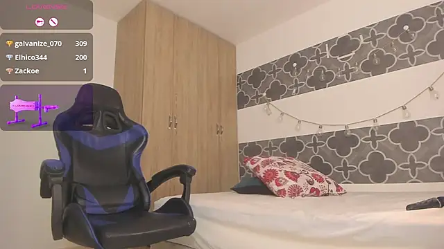 NAMIMAYERS2 online show from March 15, 2:24 am