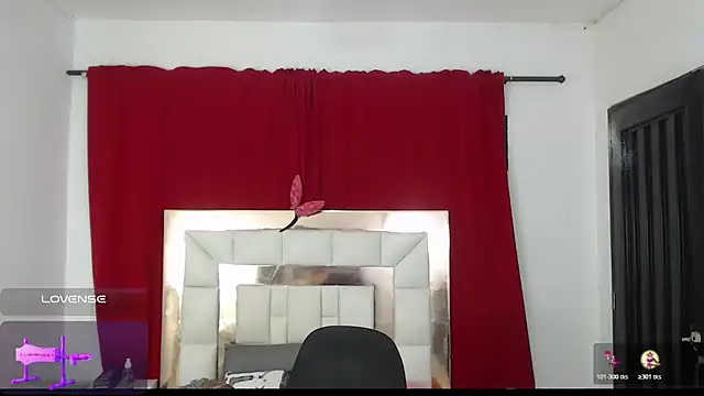 candyrojas online show from October 21, 7:01 am