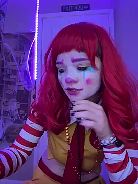 Cutiepiespanks online show from November 1, 6:56 pm