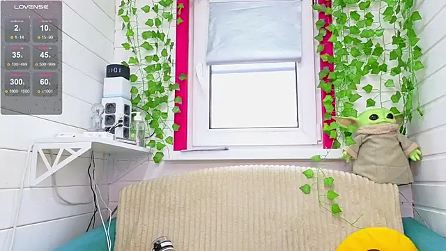 Misss Vikk online show from September 25, 8:02 am