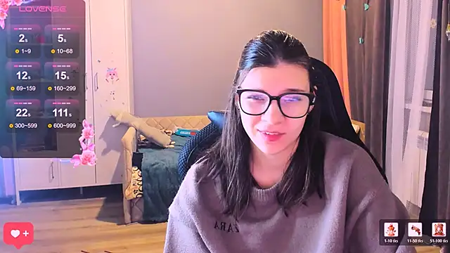 MollyLollipop online show from January 13, 2:17 am