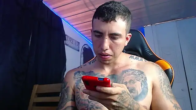 Adam Hudsond online show from September 14, 12:58 pm