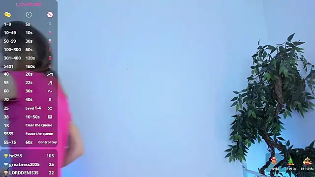 Bell a mi  online show from February 17, 3:33 pm