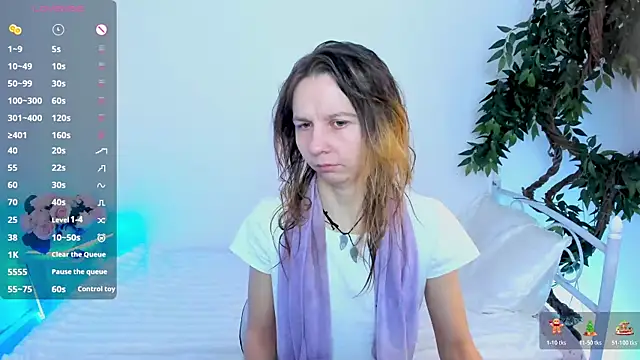 Bell a mi  online show from February 28, 2:33 am