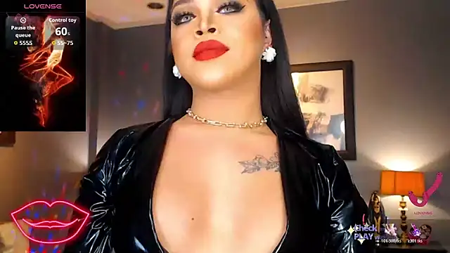 MarryQueen22 online show from February 19, 1:16 am