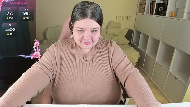 PlumPie online show from February 22, 10:43 pm