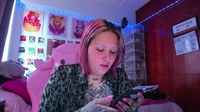 Jessie williams online show from February 20, 7:58 pm