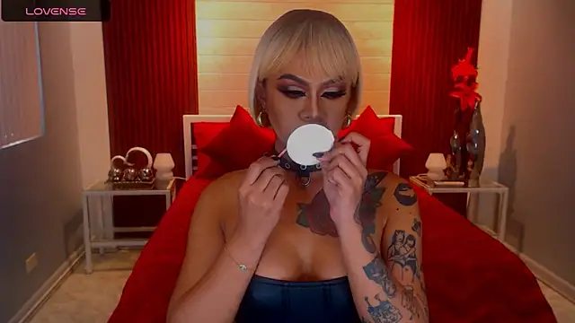 StellaStrong30 online show from December 2, 12:12 am