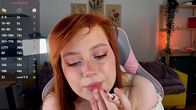 Sofy Benson online show from March 26, 1:35 pm