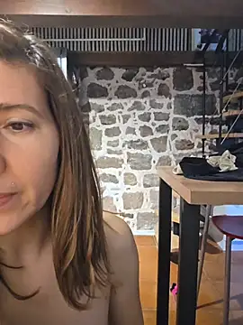 Lina lou4 online show from February 8, 3:49 pm