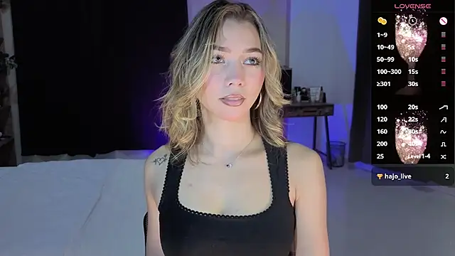 AmelieAxie online show from January 10, 3:00 am