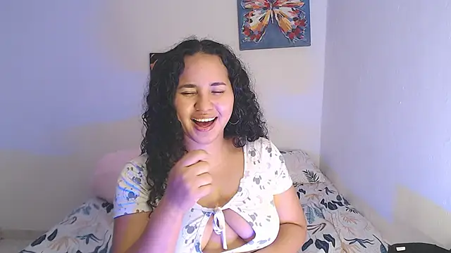 luciana keating online show from November 4, 2:27 am