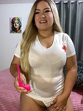 Melissa Bianco online show from January 17, 6:21 am