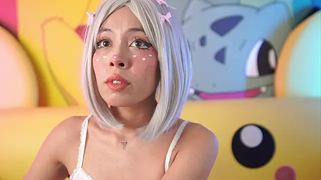 miss  maria online show from April 15, 2:23 am