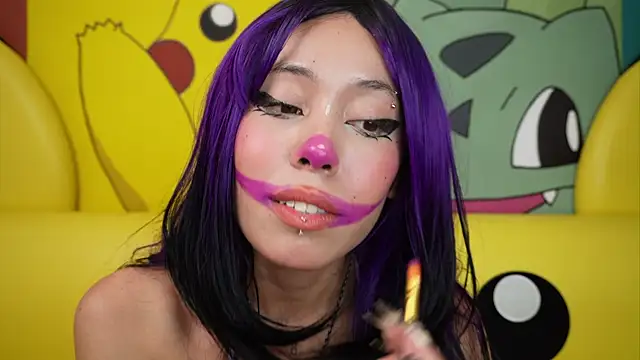 miss  maria online show from November 14, 9:59 pm