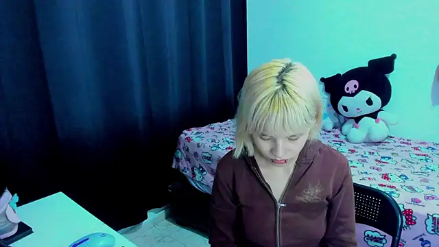 Akane-Mou online show from March 17, 12:25 am