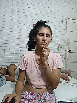 valeriaswang Lucas online show from January 17, 1:46 am