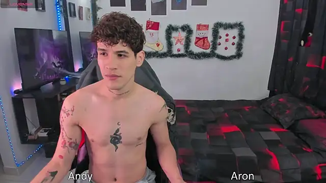 andybxby online show from January 8, 11:20 pm