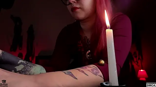 Amanita  Pantherina online show from December 15, 9:58 am