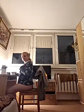 Snapshot of She-devilx chatting on September 9, 8:41 pm She-devilx online show from September 9, 8:41 pm