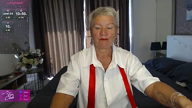 roxana brooks online show from January 17, 2:30 am