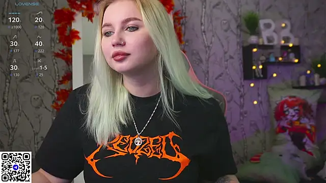 Moon Valkyrie online show from November 11, 9:06 am