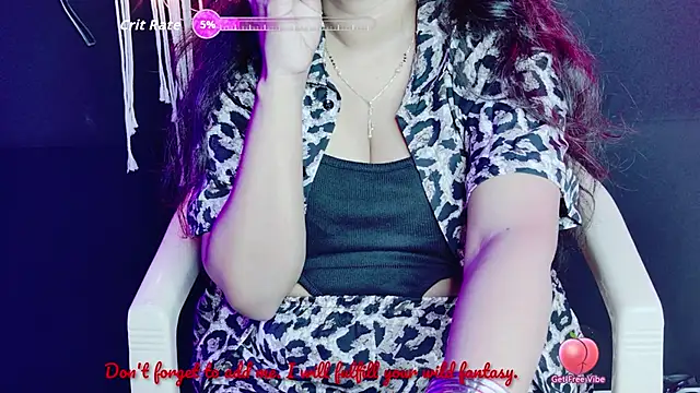 Exotic Goddess online show from November 15, 7:26 pm