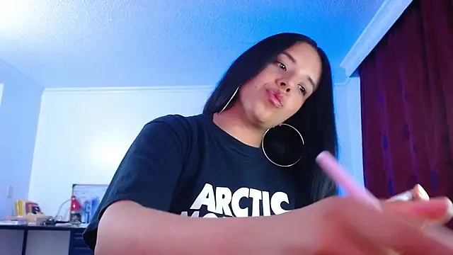 VALERY MEER online show from October 11, 12:37 am