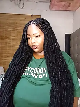 Aalyiah445 online show from October 30, 1:41 am