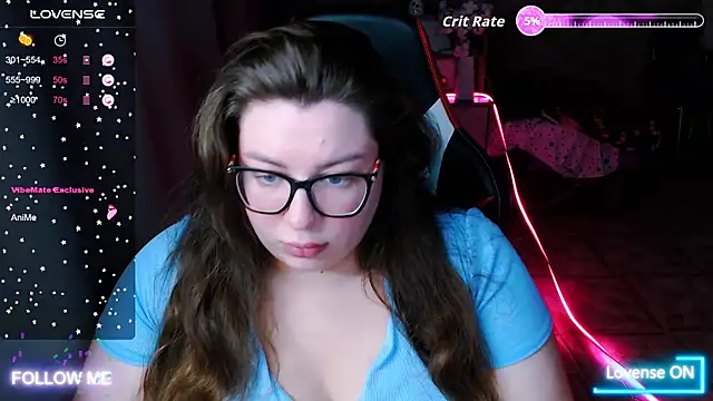 alexa sweetyy online show from October 12, 8:44 pm