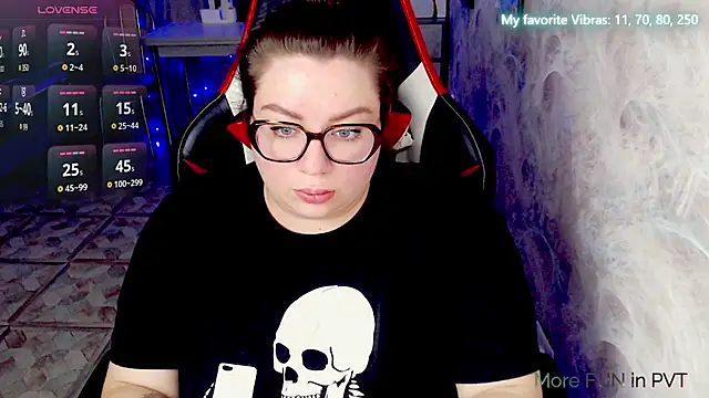 alexa sweetyy online show from May 31, 5:08 pm