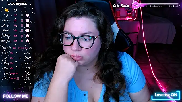 alexa sweetyy online show from September 10, 9:26 pm