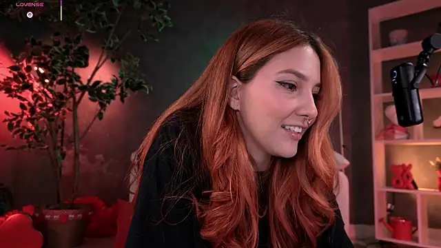 RedJasmine  online show from February 23, 11:59 pm