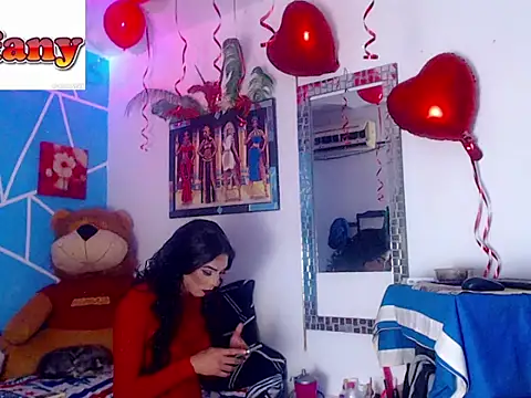 iris goddessofthesky online show from February 17, 5:51 am