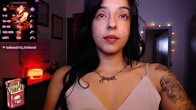 Misslana wn1 online show from November 20, 5:08 am