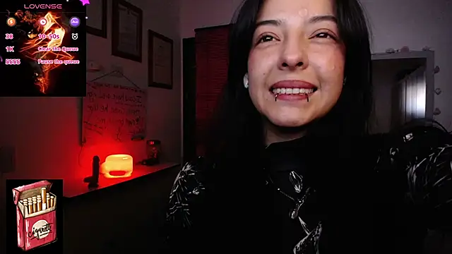 Misslana wn1 online show from February 17, 5:29 am