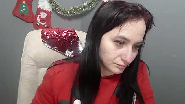 NinaFlawlees online show from January 12, 12:54 pm