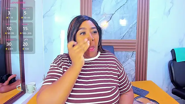 HannyMansonh online show from February 6, 3:21 am