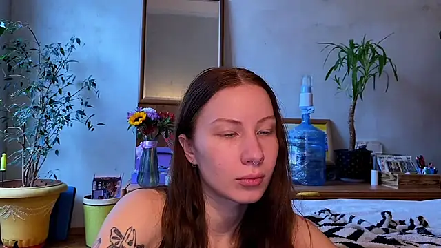 Snapshot of elfess chatting on October 23, 9:48 am elfess online show from October 23, 9:48 am