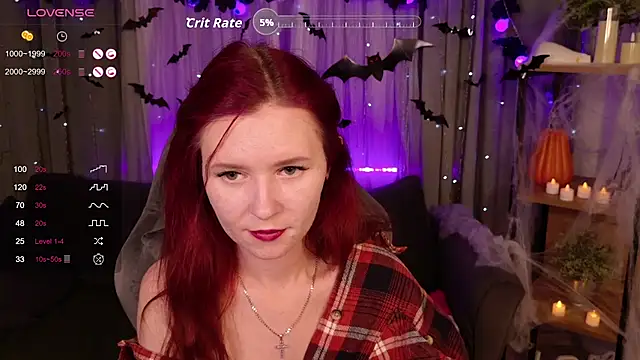 LissMoon online show from October 22, 3:17 pm