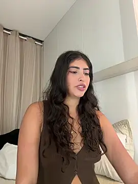 Gaby zahir  online show from April 16, 11:29 pm