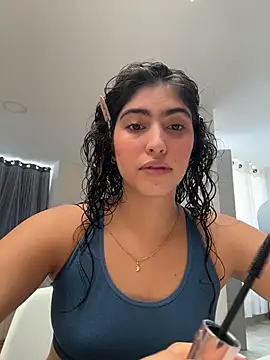 Gaby zahir  online show from November 5, 7:52 pm